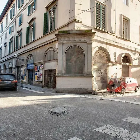 Windows On Apartment Florence