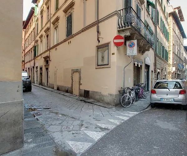 Windows On Appartement Florence
